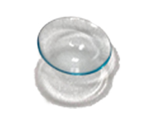 Scleral Contact Lenses