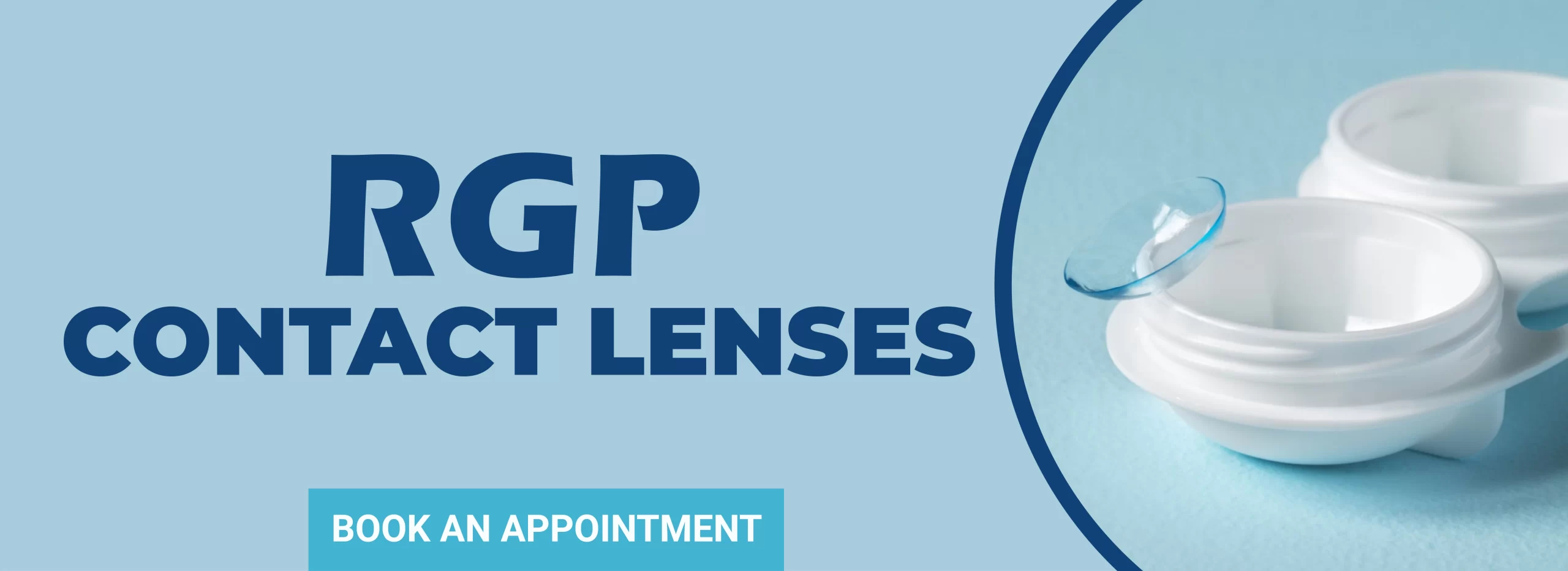 RGP Contact Lenses