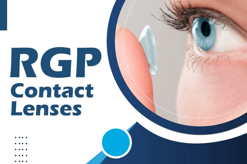 RGP Contact Lenses