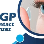 RGP Contact Lenses