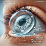 UltraHealth Contact Lenses