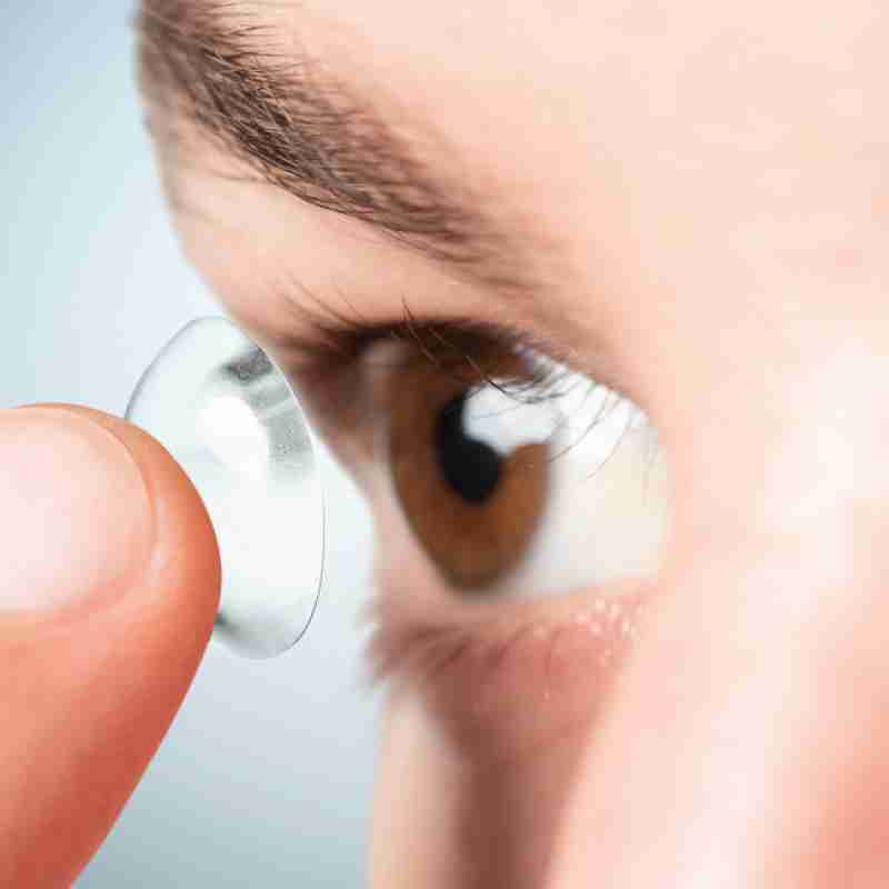 Hybrid Lenses
