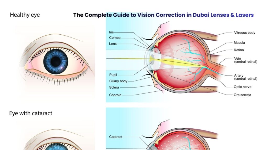 Vision Correction in Dubai
